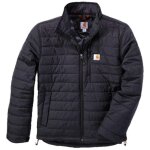 Blouson carhartt gilliam jacket noir t. m - 102208black - m