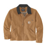 Blouson coupe relax duck detroit marron brn - carhartt - 106234 xl