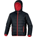 Blouson doon noir / rouge taille xl polyamide matelass� - delta plus - 0182402