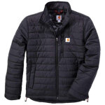Blouson de travail carhartt gilliam jacket noir t. l - 102208black - l Blouson de travail carhartt gilliam jacket noir t. l - 102208black - l