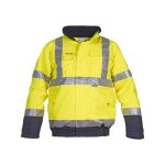 Blouson jaune - bleu marine taille xl hydrowear 052005xl
