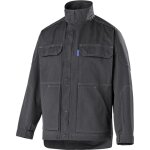 Blouson kargo noir l