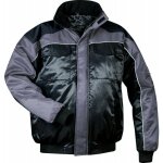 Blouson lenk taille 2xl gris / noir