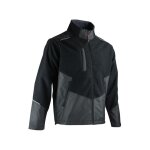 Blouson polaire th�or�me noir - 2281 - taille 5
