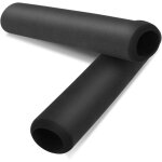 Bluedeer - 1 paire de poign�es en mousse - tube en mousse confortable pour poign�e - housse de poign�e ...
