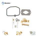 Bluedeer - kit de r�paration de carburateur de moto pour ya - ma - ha dt125 r 1988 - 2003 dt125 re 2004 ...