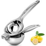 Bluedeer - presse - citron , presse - citron manuel, presse - agrumes avec poign�e confortable, robuste, ...