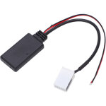 Bluetooth aux audio adaptateur autoradio rd4 st�r�o aux in remplacement de cble pour citroen c2 c3 c4 ...