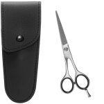 Blum - visionaire premium ciseaux de coiffeur extra tranchants avec tui  ciseaux