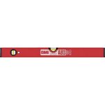 Bmi - niveau � bulle superstar 80cm alu. rouge � 0, 5 mm / m avec aimant - 696080 pm