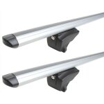 Menabo - barres de toit bmw x1 type f48 (10 / 15 - 10 / 18) pick - up