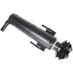 Bmw x1 e84 09 - 15 lave - phare droit