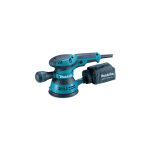 Makita - bo5041 110v 125mm random orbit sander