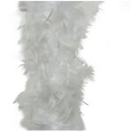 Boa plume 15x184cm