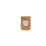Bobine de 750gr de fil raphia beige 3 brins n�4 r�f 142754