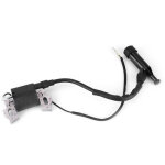 Bobine d'allumage haute performance pour g�n�rateur essence 168f - 170f ? cuivre ? allumage puissant ...