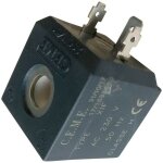Bobine electrovanne pour centrale vapeur multi - marques 874164