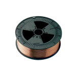 Bobine de fil d&39acier de 18 kg pour souder esab 1, 2 mm pour machine a souder professionnelle