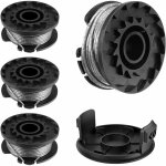 Bobine fil pour bosch easygrasscut 18 23 26 art 23 26 coupe bordure pices de rechange (bosch f016800569 ...