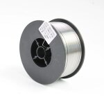 Bobine de fil fourre de flux sans gaz auto - blinde e71t - gs 0. 8mm 1kg pour le soudage mig universel ...
