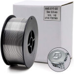 Vurahome - bobine de fil fourre de flux sans gaz auto - blinde e71t - gs 0. 8mm 1kg pour le soudage mig ...