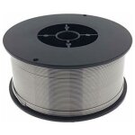 Bobine fil fourr� sans soudure gaz �:0, 8 mm (1kg)