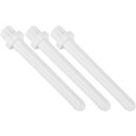 Bobine de machine � coudre domestique, tige de fil en plastique r60033210, broche de fil, bobine de fil ...