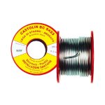 Bobine � souder en cuivre 5423 bc castolin poids : 100 g