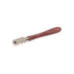 Coupe - verre  barillet - molette carbure de tungstne 400. 0 bohle