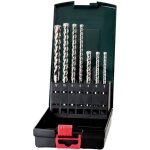 Coffret de 7 forets sds - plus p4p (626245000) - metabo