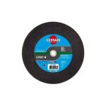 Boite de 10 disques � tron�onner plat m�tal rails expert � 300 al�sage 20 ep. 3, 5mm
