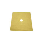 Weber saint gobain - bote de 10 platines murales pm 12 weber pour l'tanchit sous carrelage d'une ...