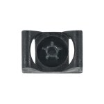 Index - boite de 100 - base pour collier de serrage - installation avec un pistolet à gaz - nylon noir ... Index - boite de 100 - base pour collier de serrage - installation avec un pistolet à gaz - nylon noir ...