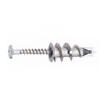 Spit - cheville plaque de pltre driva vis tte plate tp12 (bte de 100) - 059360