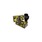 Black mamba boite de 100 gants jetables nitrile noir - blm0500 - noir - 9 (l)