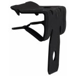 Index ? boite de 100 grips horizontaux pour c�ble ? clip de fixation rapide sur poutres ipn ? acier zingu� ...