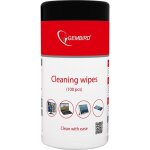 Boite de 100 lingettes nettoyantes pour cran lcd, led