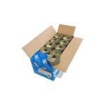 Bo�te de 14 400 clous � t�te plate, annel�s galvanis�s en rouleau d. 2, 1 x 50 mm - tacwise - 0495