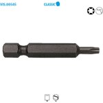 Bo�te de 15 embouts de vissages s�rie longue 1 / 4'' torx� t15 long. 50mm