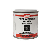 Bote de 150g de pte  roder valvex grain gros g120 pour rodage de soupape geb