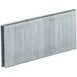 Boite de 3000 agrafes 5. 7x40 mm - einhell