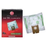 Boite de 4 sacs h71 (230450 - 44516) (35601069) aspirateur hoover