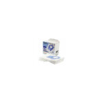 Boite de 4 sacs type p + 1 micro filtre (166385 - 49755) (00468264) aspirateur bosch siemens