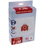 Sacs microfibre fjm aspirateur miele 9917710) Sacs microfibre fjm aspirateur miele 9917710)