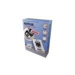 Boite de 4 sacs hygiene + pre filtres extreme / king d'origine Boite de 4 sacs hygiene + pre filtres extreme / king d'origine