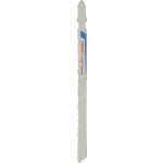 Boite de 5 lames scie sauteuse coupe droite bi mtal classic