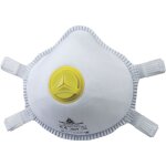 Masque respiratoire jetable delta plus ffp2 série m1200vplus, avec soupape x box of 5 ( prix pour 1 ) ... Masque respiratoire jetable delta plus ffp2 série m1200vplus, avec soupape x box of 5 ( prix pour 1 ) ...