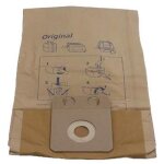 Boite de 5 sacs family / business (158190 - 44394) (82222900) aspirateur nilfisk