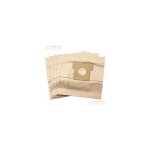 Boite de 5 sacs h10 compact pour aspirateur hoover 09178427