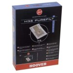 Boite de 5 sacs h36 discovery octopus (09185091) aspirateur hoover